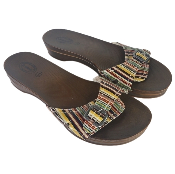 Dr.Scholl's Clogs Size 10 - Picture 2 of 6